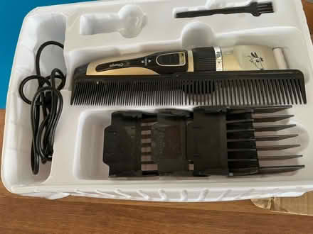 Photo of free Dog clippers (CO2 near mersea rd) #2