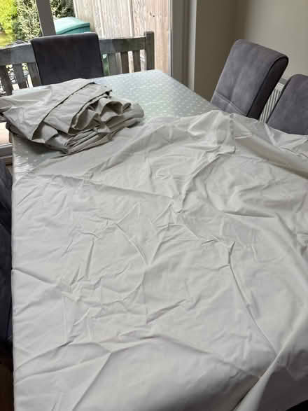Photo of free Blackout curtain material (Shirley CR0) #1