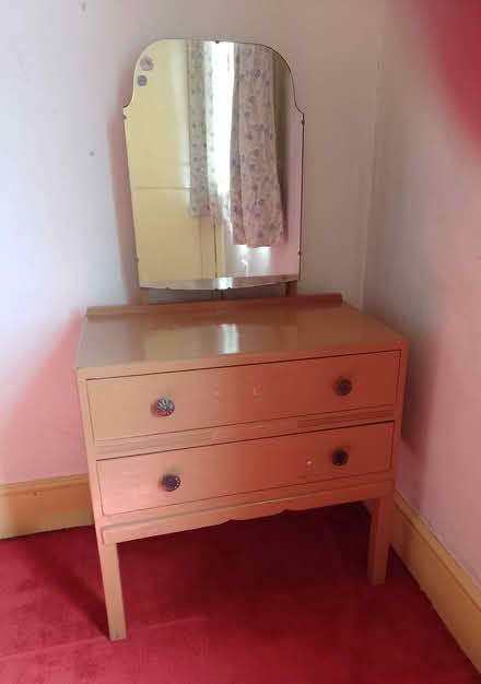 Photo of free Small Dressing Table (Goodmayes IG3) #1
