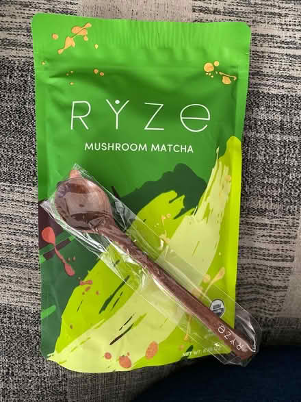 Photo of free Unopened Ryze mushroom matcha (Bascom/Union Campbell) #1