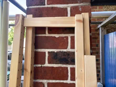 Photo of free IKEA ivar shelving parts (Worcester Park KT4) #3