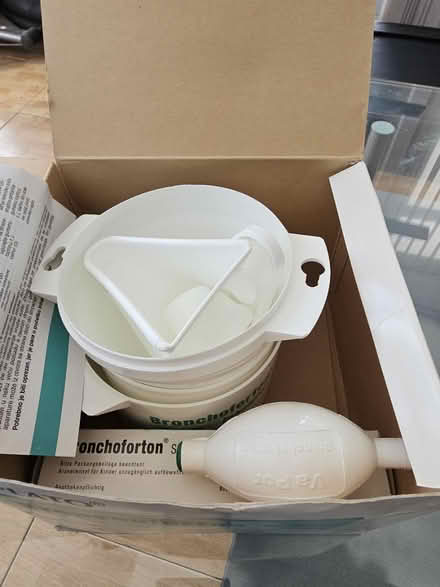 Photo of free Brand new Inhaler (Ashford TW15) #2