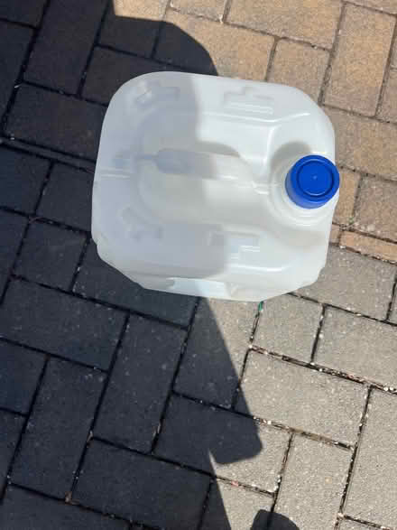 Photo of free 10litres gallon (TW13) #1