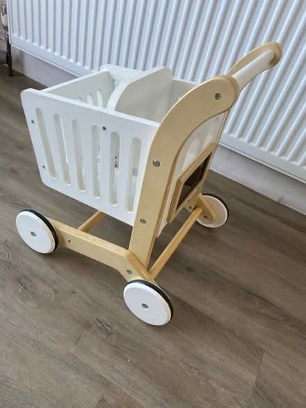 Photo of free Toddler shopping trolley (Northolt UB5) #1