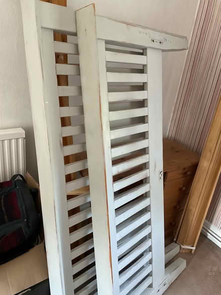 Photo of free 5 foot bed frame (Middleton on Sea) #4