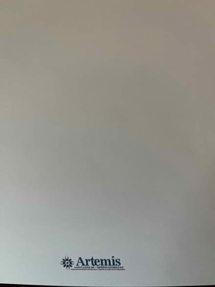Photo of free High quality printer paper (Hintonburg) #1