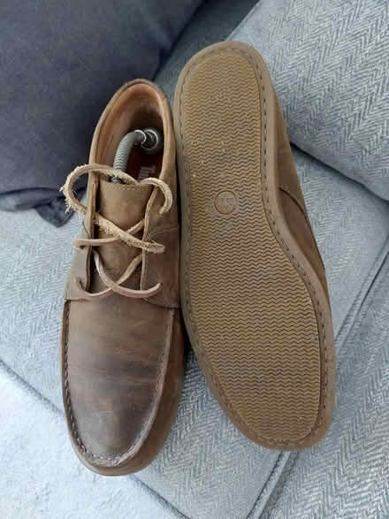 Photo of free Timberland boots (Surrenden Road) #3