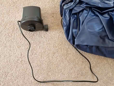 Photo of free Inflatable mattress (Enborne Row RG14) #2