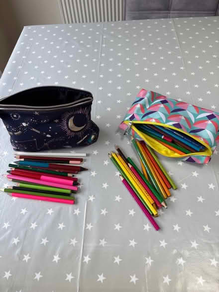 Photo of free Colouring pencils (Shirley CR0) #1