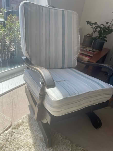 Photo of free Rocking chair (Lexden CO3) #1