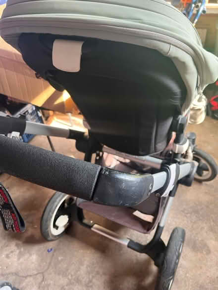 Photo of free Bugaboo baby bassinet and pram (Pen-y-Lan CF23) #4