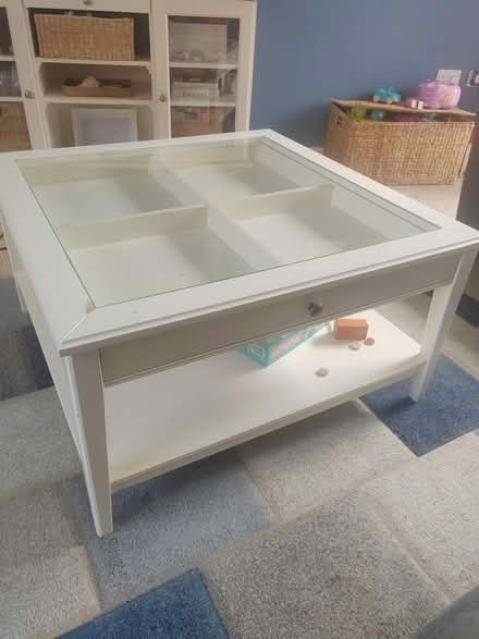 Photo of free Coffee table (Leamington CV33) #1