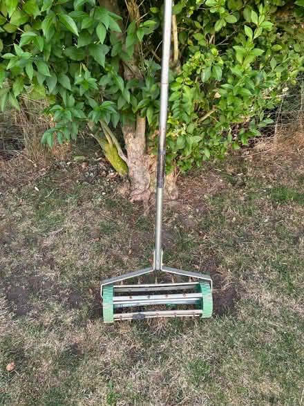 Photo of free Lawn raker (Brough CA17) #1