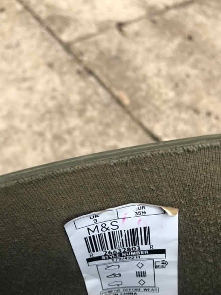 Photo of free Wellies- size 3 (Norton, Letchworth SG6) #2