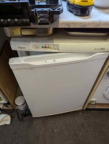 Photo of free Freezer (Heaton Park M25) #2