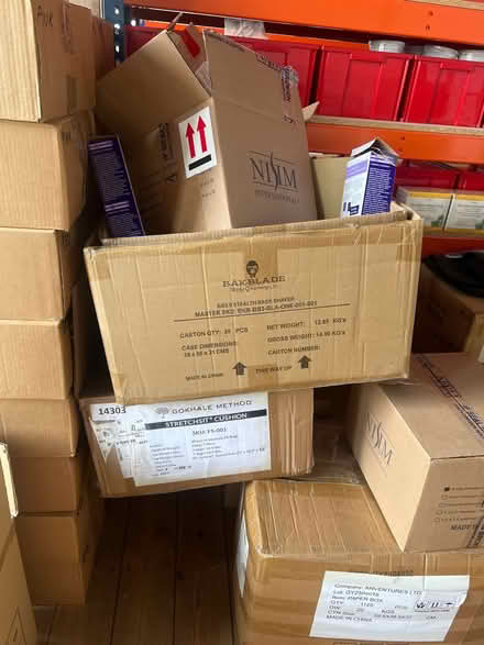 Photo of free Moving boxes (Burnham SL1) #1