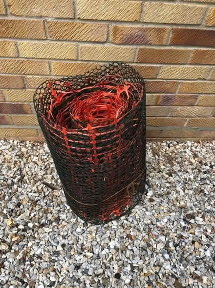 Photo of free Assortment of plastic ‘fencing’ (East Carleton NR14) #1