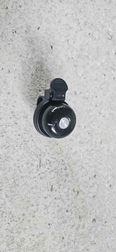 Photo of free Small bike bell (PO19) #1