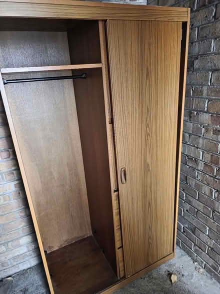Photo of free Wardrobe (Cyncoed, CF23) #3