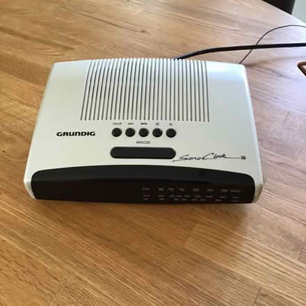 Photo of free Clock Radio (Belchamp St Paul CO10) #1