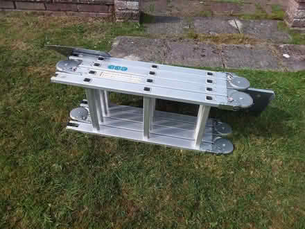 Photo of free ladder (Selattyn SY10) #1