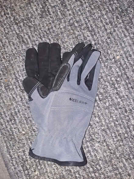 Photo of free Cycling gloves (Fishermead MK6) #1