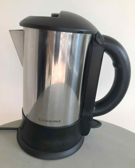 Photo of free Cookworks kettle (Marton) #1