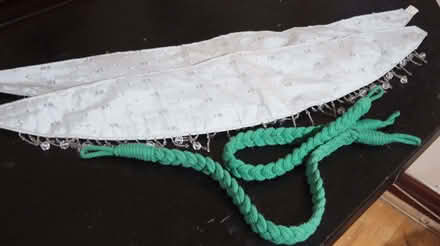 Photo of free curtain ties (Oakwood LS8) #1