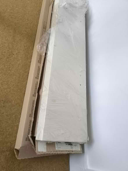 Photo of free 3 Ikea lack shelves 110 x 26cm (Blackrock, Co Dublin) #2