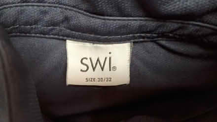 Photo of free Bournside School PE/games top (Cheltenham) #2