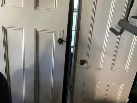 Photo of free Doors (lots) (Woburn High School Area) #1