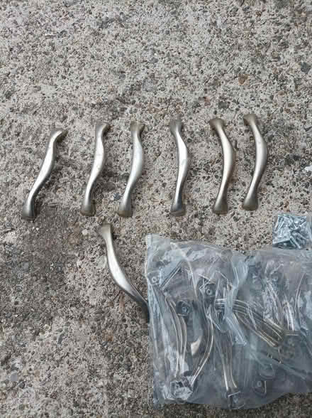 Photo of free Drawer handles (Sale WA14) #1
