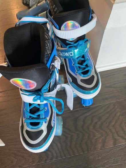 Photo of free Boys roller skates (Bethesda) #1