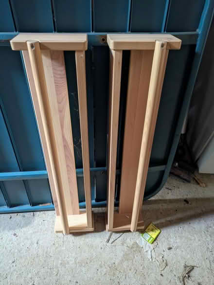 Photo of free Book shelves, spice racks (Hp15 7LJ) #1