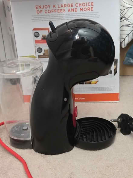 Photo of free Coffee Pod Machine (Hucclecote GL3) #1