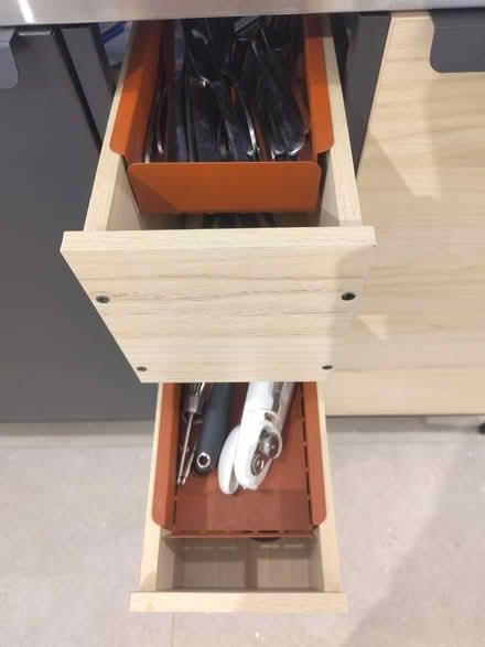 Photo of free Kitchenette Frame with sink. (Theydon Bois CM16) #4