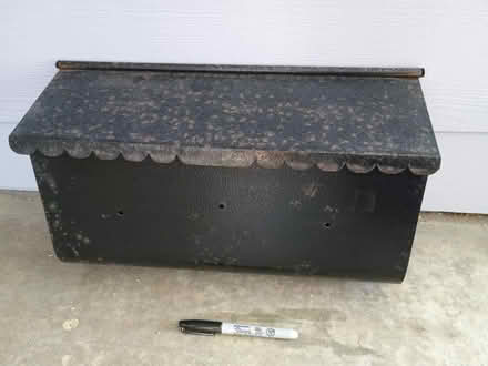 Photo of free Wall-mount mailbox (Homestead and San Tomas) #1
