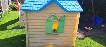 Photo of free Little Tikes Play house (AB16) #3