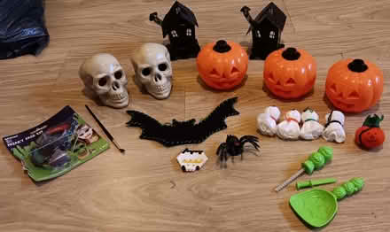 Photo of free Halloween decorations (Bussage GL6) #1