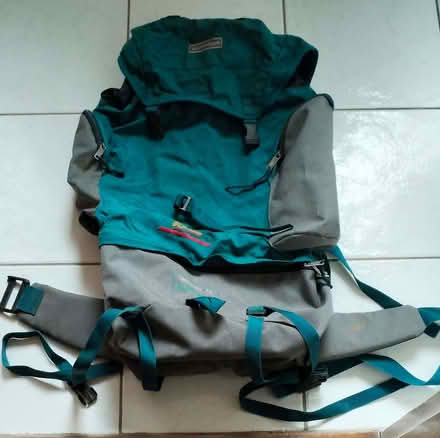 Photo of free Backpack (Wickham Bishops CM8) #1