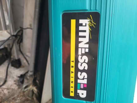 Photo of free Fitness step (Wollaton NG9) #1