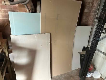 Photo of free Plasterboard (Carterknowle S7) #1