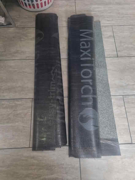 Photo of free Shed roof felt (Perivale) #1