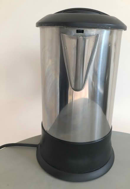 Photo of free Cookworks kettle (Marton) #4