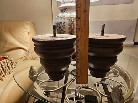 Photo of free Furniture legs (Florham Park) #1