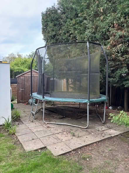 Photo of free Trampoline (Broxbourne EN10) #1