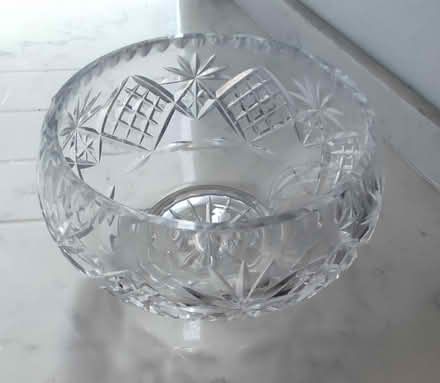 Photo of free Glass Bowl (Woodlands G4) #2