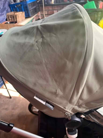 Photo of free Bugaboo baby bassinet and pram (Pen-y-Lan CF23) #3