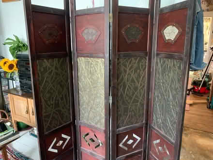 Photo of free Room Divider/Screen (Pleasley, Mansfield NG19) #2
