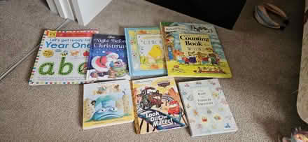 Photo of free Bunch of kids books (Steventon OX13) #2